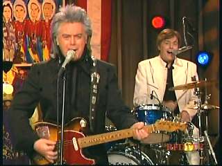 does marty stuart have a brother