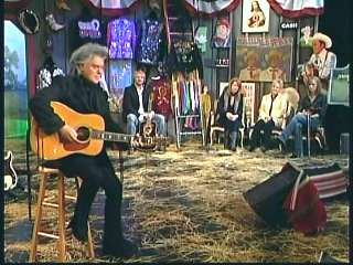 high on a mountain top marty stuart